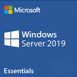 Microsoft Windows Server Essentials 2019
