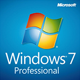 Microsoft Windows 7 Professional