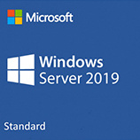 Microsoft Windows Server Standard 2019