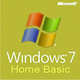 Microsoft Windows 7 Home Basic