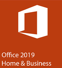 Microsoft Office 2019 Home and Business