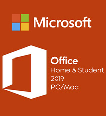 Microsoft Office 2019 Home and Student