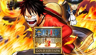 ONE PIECE PIRATE WARRIORS 3 Gold Edition
