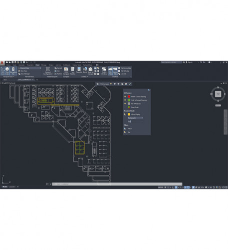 AutoCAD LT Commercial Single-user 2-Year Subscription Renewal