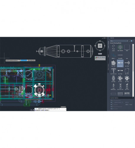 AutoCAD LT Commercial Single-user 2-Year Subscription Renewal