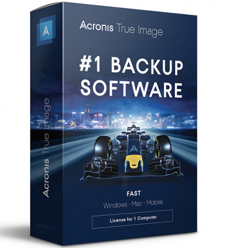 Acronis True Image 2016 3 Computer