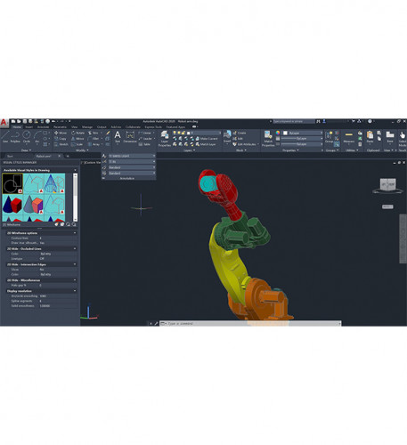 AutoCAD LT Commercial Maintenance Plan (1 year) (Renewal) 05700-000000-9880