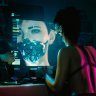 Xbox One игра Cyberpunk 2077