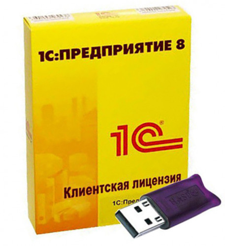 1С:Предприятие 8. Клиентская лицензия на 1 мобильное рабочее место. Электронная поставка.