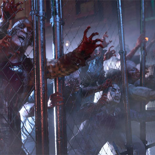 Xbox One игра Resident Evil 3