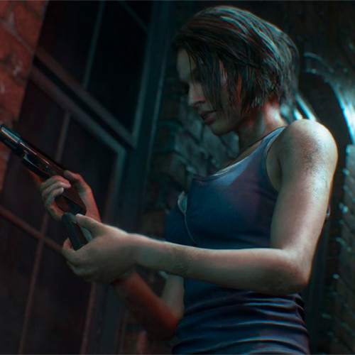 Xbox One игра Resident Evil 3
