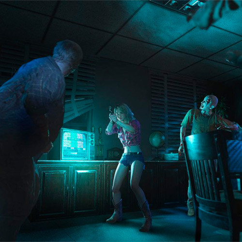 Xbox One игра Resident Evil 3