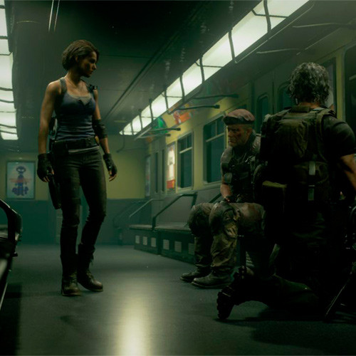 Xbox One игра Resident Evil 3