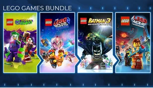 The LEGO Games Bundle