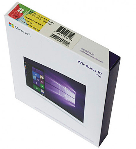 Windows 10 Pro RU BOX