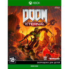 Xbox One игра DOOM Eternal