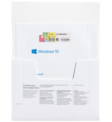 Windows 10 Pro RU GGK