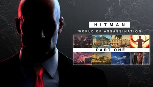 HITMAN World of Assassination Part One