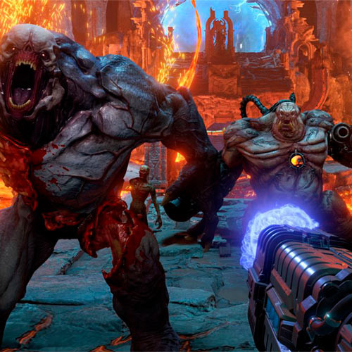 Xbox One игра DOOM Eternal Коллекционное издание