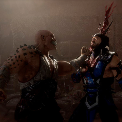 Xbox One игра Mortal Kombat 11 Premium Edition