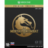 Xbox One игра Mortal Kombat 11 Premium Edition