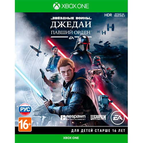 Xbox One игра Звездные Войны Джедаи: Павший Орден