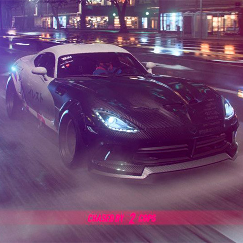 Xbox One игра Need for Speed Heat