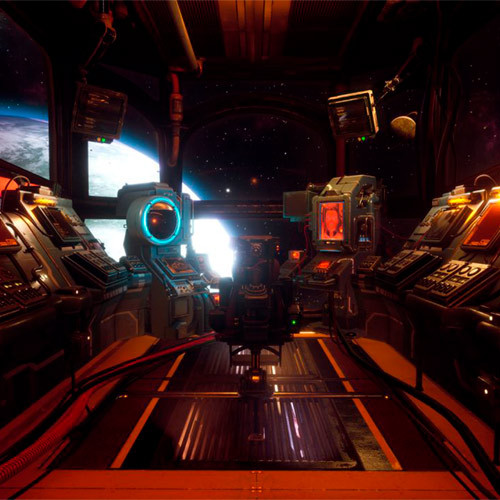 Xbox One игра The Outer Worlds