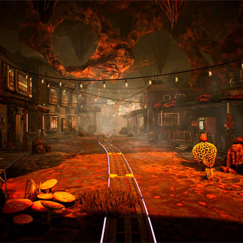 Xbox One игра The Outer Worlds