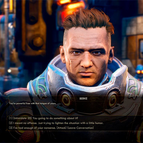 Xbox One игра The Outer Worlds