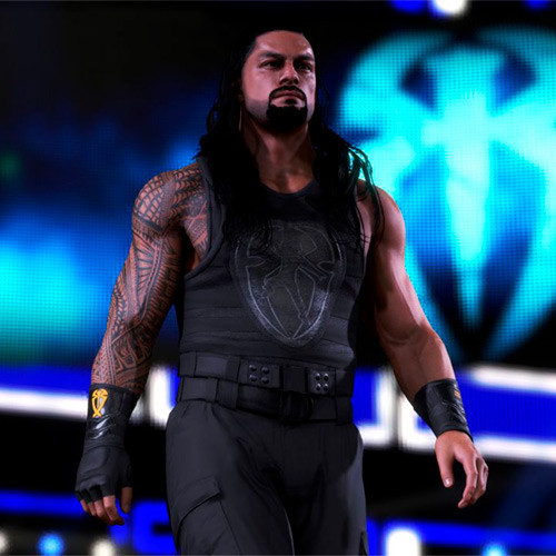 Xbox One игра WWE 2K20
