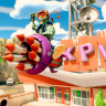 Xbox One игра Plants vs. Zombies: Битва за Нейборвиль