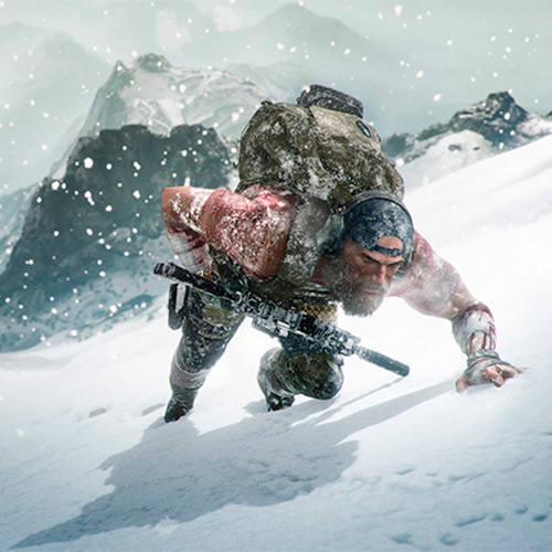 Xbox One игра Tom Clancy’s Ghost Recon: Breakpoint