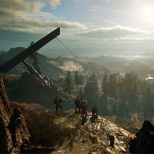 Xbox One игра Tom Clancy’s Ghost Recon: Breakpoint
