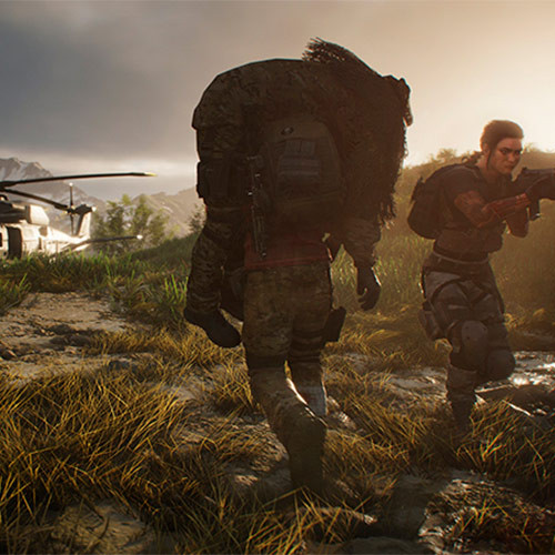 Xbox One игра Tom Clancy’s Ghost Recon: Breakpoint
