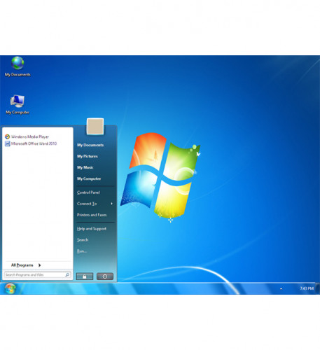 Windows 7 Professional ESD FQC-05347-E