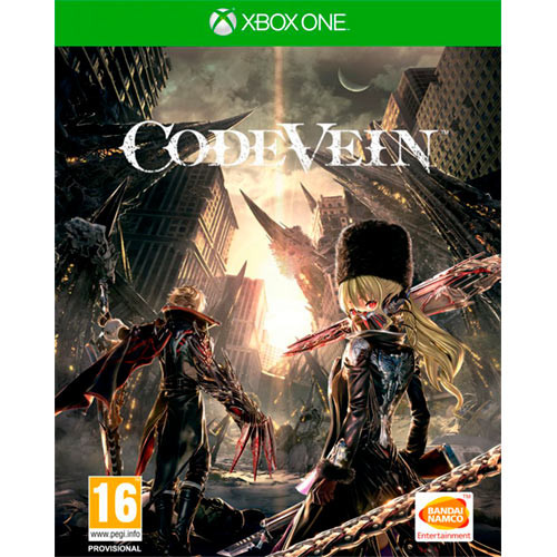 Xbox One игра Code Vein