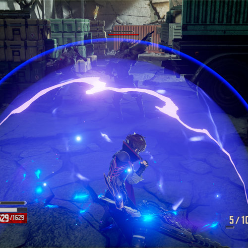 Xbox One игра Code Vein