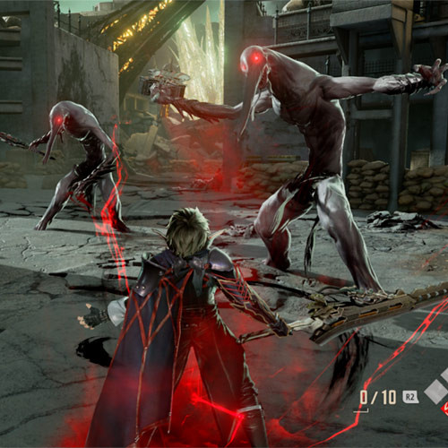 Xbox One игра Code Vein