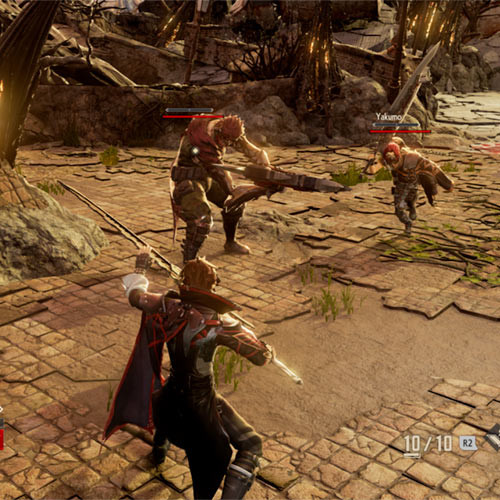 Xbox One игра Code Vein