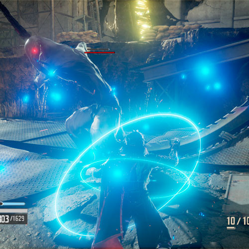 Xbox One игра Code Vein