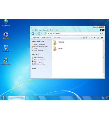 Windows 7 Home Basic ESD F2C-00545-E