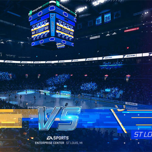 Xbox One игра NHL 20