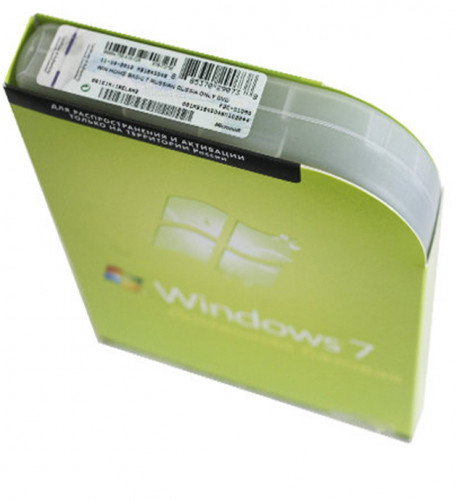 Windows 7 Home Basic BOX F2C-00545