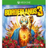 Xbox One игра Borderlands 3