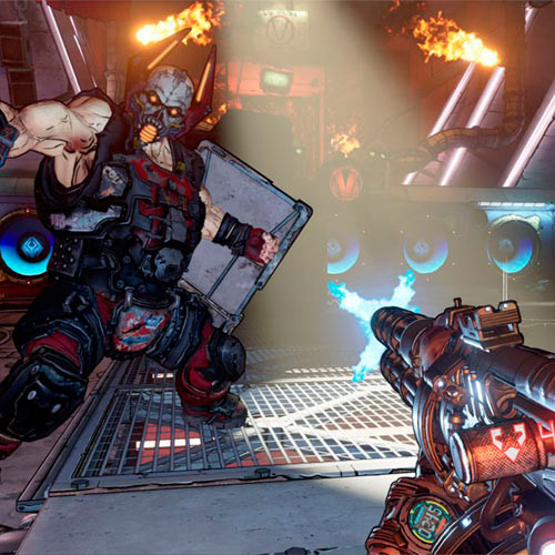 Xbox One игра Borderlands 3