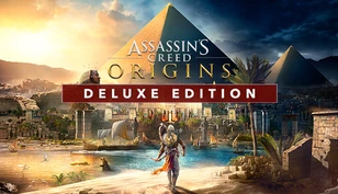 Assassin's Creed Origins - Deluxe Edition