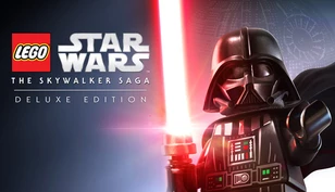 LEGO Star Wars:The Skywalker Saga Deluxe Edition