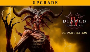 Diablo IV: Lord of Hatred - Standard to Ultimate Edition Upgrade