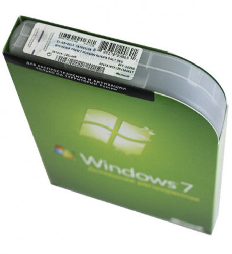 Windows 7 Home Premium DVD GFC-00188